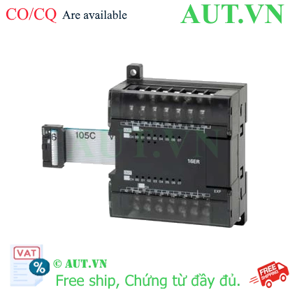 Ảnh của PLC Omron CP1W-16ER