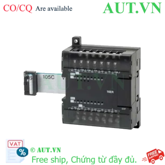 Ảnh của PLC Omron CP1W-16ER