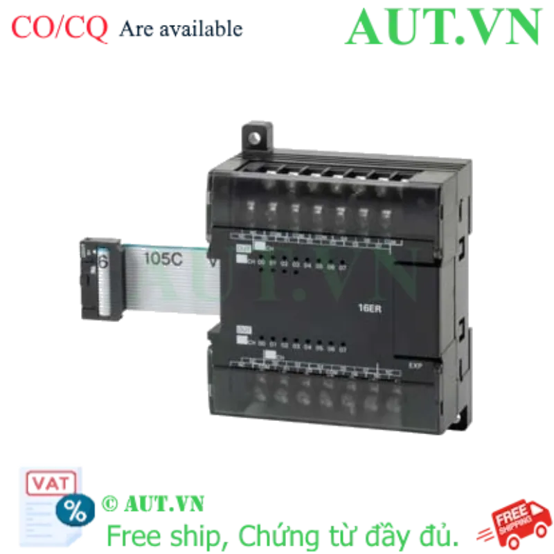 Ảnh của PLC Omron CP1W-16ER