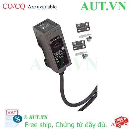Ảnh của Cảm biến quang điện Omron E3S-CT11-D 5M