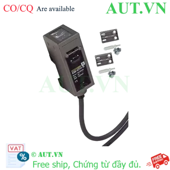 Ảnh của Cảm biến quang điện Omron E3S-CT11-D 5M