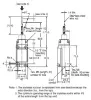 Ảnh của Công tắc hành trình Limit Switch Omron D4A-4515N