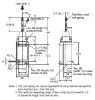 Ảnh của Công tắc hành trình Limit Switch Omron D4A-4516N