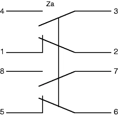 Ảnh của Công tắc hành trình Limit Switch Omron D4A-4918N