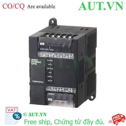 Ảnh của PLC Omron CP1E-E10DR-A