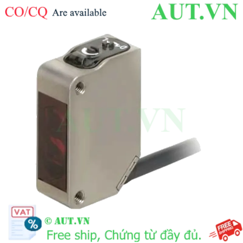 Ảnh của Cảm biến quang điện Omron E3ZM-T61-D 2M