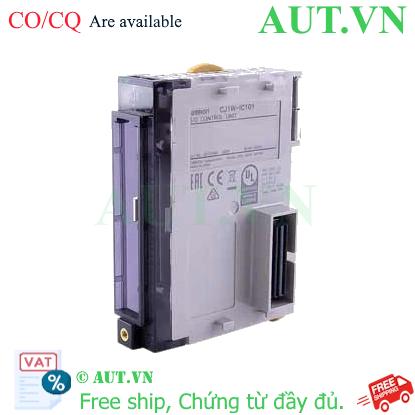 Ảnh của PLC Omron CJ1W-IC101