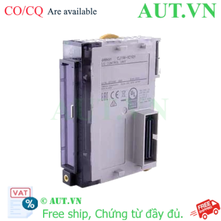 Ảnh của PLC Omron CJ1W-IC101