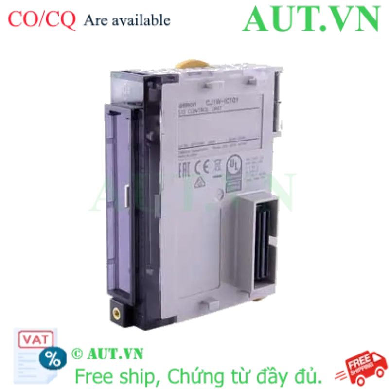 Ảnh của PLC Omron CJ1W-IC101