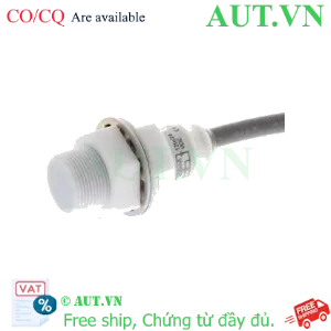 Ảnh của Cảm biến tiệm cận Omron E2FQ-X5F1 2M - M18, PNP, NO, Chuẩn IP67
