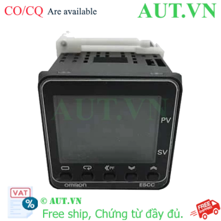 Ảnh của Bộ Điều Khiển Nhiệt Độ Omron E5CC-QX2ABM-000 - Chuẩn PID, Màn Hình LCD, Ngõ Ra SSR & 2 Relay