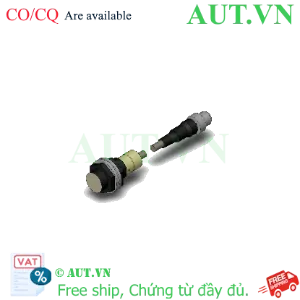 Ảnh của Cảm Biến Tiệm Cận Omron E2EQ-X7D1-M1GJ | M18, 2 Dây DC, Chống Dầu IP67