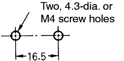 Ảnh của Công tắc hành trình Limit Switch Omron SHL-W3155-01