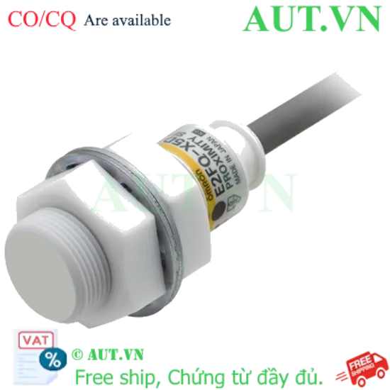 Ảnh của Cảm biến tiệm cận  Omron E2FQ-X5D1 2M