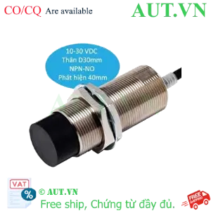 Ảnh của Cảm biến tiệm cận Omron E2EQ-X6C312 2M