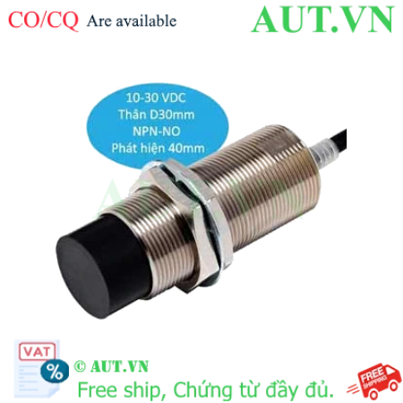 Ảnh của Cảm biến tiệm cận Omron E2EQ-X6C312 2M