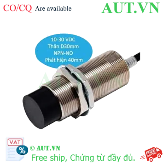 Ảnh của Cảm biến tiệm cận Omron E2EQ-X6C312 2M