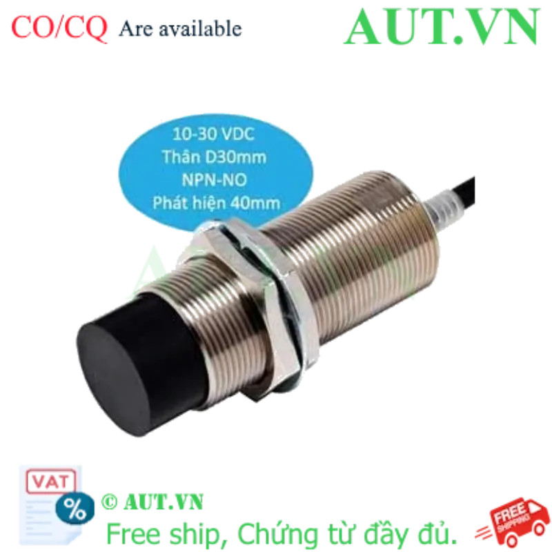 Ảnh của Cảm biến tiệm cận Omron E2EQ-X6C312 2M