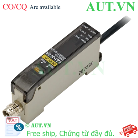 Ảnh của Cảm biến tiệm cận  Omron E2J-JC4A 2M