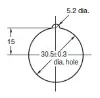 Ảnh của Công tắc nút nhấn Omron 2ZAP-B
