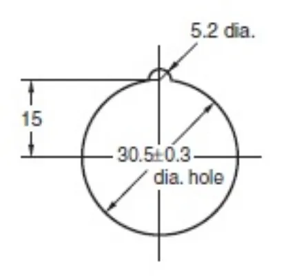 Ảnh của Công tắc nút nhấn Omron 2ZAP-B