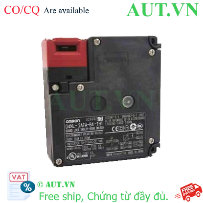 Ảnh của Khóa cửa an toàn Omron D4NL-2AFA-B4-TH1