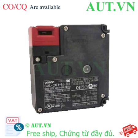 Ảnh của Khóa cửa an toàn Omron D4NL-2AFA-B4-TH1