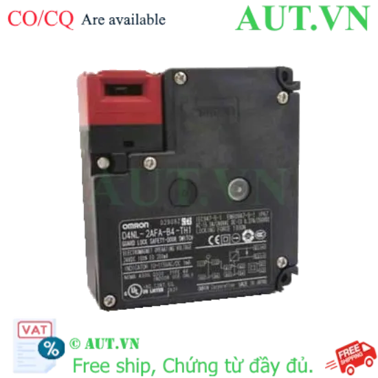 Ảnh của Khóa cửa an toàn Omron D4NL-2AFA-B4-TH1