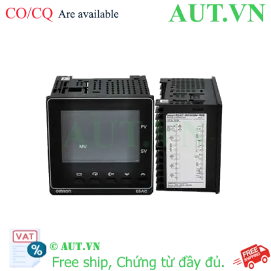 Ảnh của Đồng hồ nhiệt Omron E5AC-QX3DSM-808