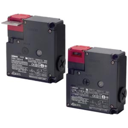 Ảnh của Khóa cửa an toàn Omron D4NL-4FFG-B4-NPT
