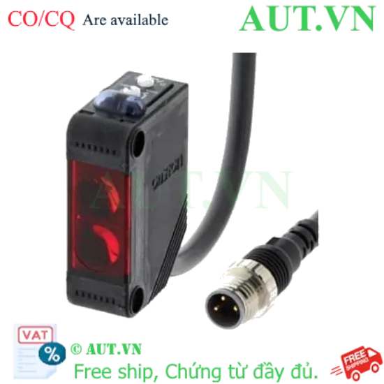 Ảnh của Cảm biến quang điện Omron E3Z-T81-D-M1TJ-1 0.3M