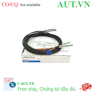 Ảnh của Cảm biến sợi quang Omron E32-T14LR 2M