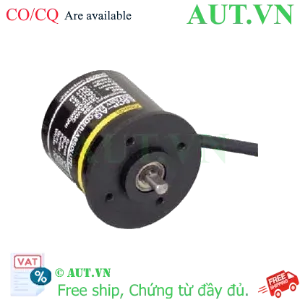 Ảnh của Encoder Tuyệt Đối Omron E6CP-AG3C - 256 Xung, Gray Code, NPN, Trục 6mm