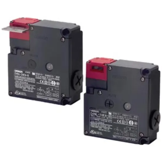 Ảnh của Khóa cửa an toàn Omron D4NL-4FFG-B-NPT