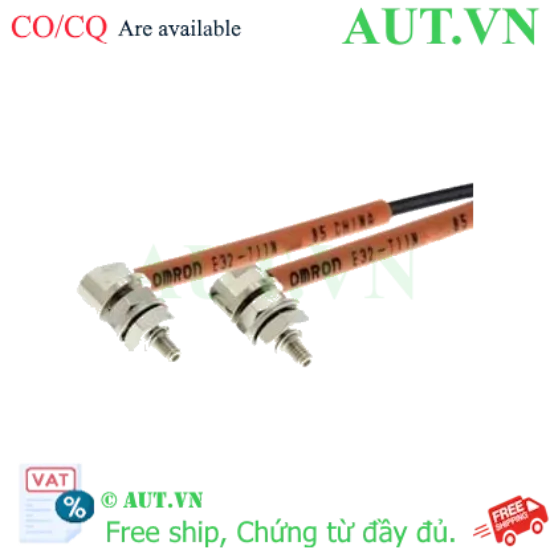 Ảnh của Cảm biến sợi quang Omron E32-T11N 5M