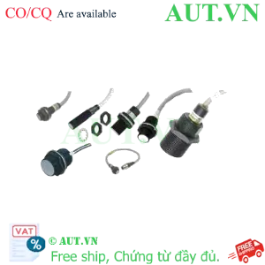 Ảnh của Cảm biến tiệm cận Omron E2EQ-X3D18 2M - M12, 2 Dây DC, Khoảng cách 3mm