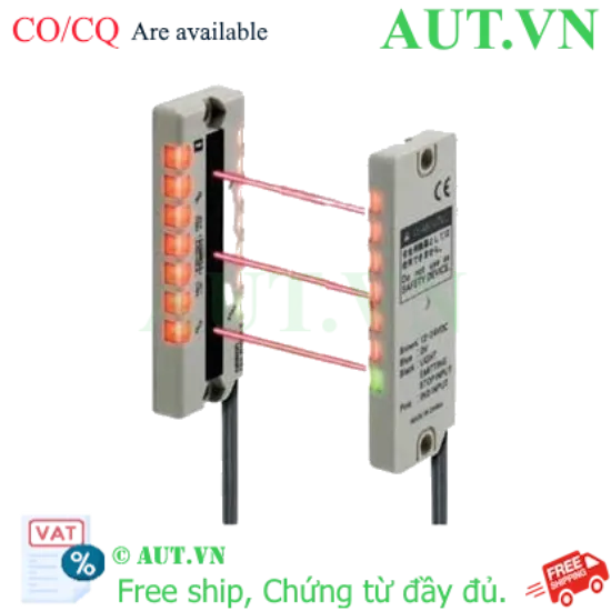 Ảnh của Cảm biến vùng Omron F3W-E032A6 5M
