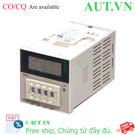 Ảnh của Timer Omron H5CN-XZNS DC12-48