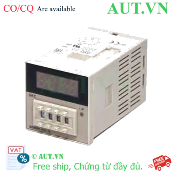 Ảnh của Timer Omron H5CN-XZNS DC12-48