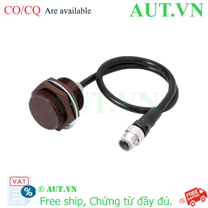 Ảnh của Cảm biến tiệm cận Omron E2EW-QX10B130-M1TJ 0.3M