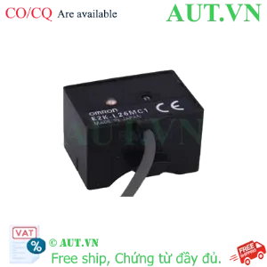 Ảnh của Cảm biến mức chất lỏng Omron E2K-L26MC1 2M - Không tiếp xúc, Ống 12-26mm, NPN NO | AUT VN