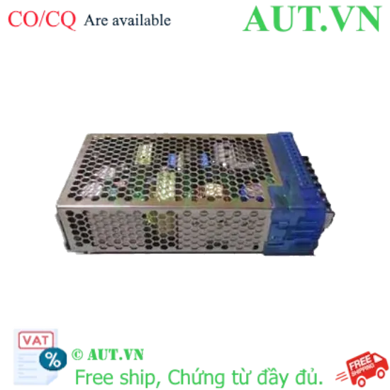 Ảnh của Bộ Nguồn Xung Omron S8VM-15024CD 24VDC 6.5A 150W - Chính Hãng, Hiệu Suất Cao