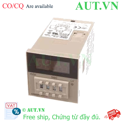 Ảnh của Timer Omron H5CN-XCNM AC100-240