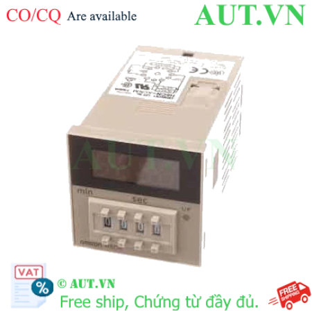 Ảnh của Timer Omron H5CN-XCNM AC100-240