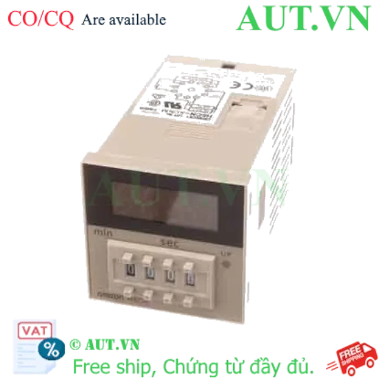 Ảnh của Timer Omron H5CN-XCNM AC100-240