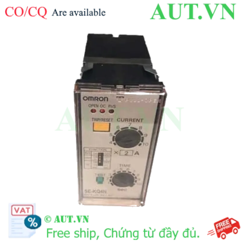 Ảnh của CB chống giật Omron SE-KQ4N