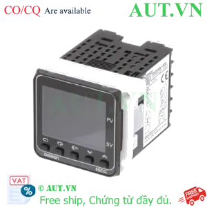 Ảnh của Đồng hồ nhiệt Omron E5CC-RX3D5M-000
