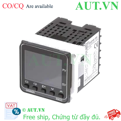 Ảnh của Đồng hồ nhiệt Omron E5CC-RX3D5M-000