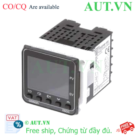 Ảnh của Đồng hồ nhiệt Omron E5CC-RX3D5M-000