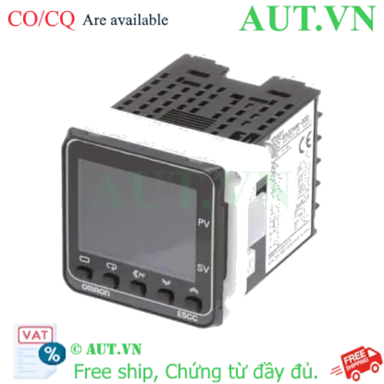 Ảnh của Đồng hồ nhiệt Omron E5CC-RX3D5M-000